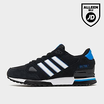 adidas ZX sneakers in exclusieve kleuren 